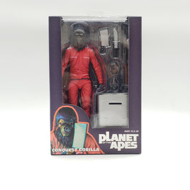 NECA Planet of The Apes Conquest Gorilla Action Figure