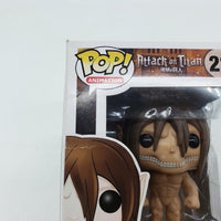 Funko Pop! Animation Attack on Titan Eren (Titan Form) #22
