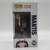 Funko Pop! Marvel Guardians of the Galaxy Vol. 2 Mantis #205