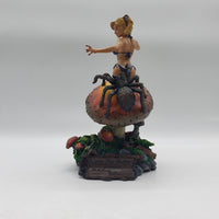 Varner Studios INC. Fairy Tale Pin-ups Little Ms. Muffet Statue