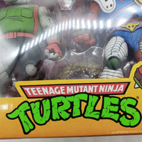 NECA Teenage Mutant Ninja Turtles Dirtbag and Groundchuck Action Figure 2-Pack