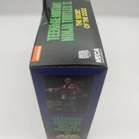 NECA Teenage Mutant Ninja Turtles II The Secret of The Ooze Keno with Scooter XXL