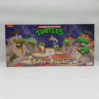 NECA Teenage Mutant Ninja Turtles - Turtles in Disguise 4-Pack Action Figure Set