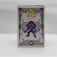 Funko Pop! Animation Neon Genesis Evangelion AE Exclusive EVA Unit 01 #747