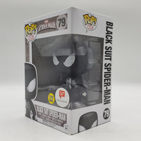 Funko Pop! Marvel Spider-Man Walgreens Exclusive Black Suit Spider-Man #79