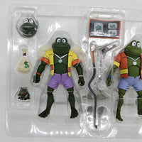 NECA Teenage Mutant Ninja Turtles Napoleon and Attila Action Figure 2-Pack