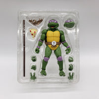 Bandai S.H.Figuarts Teenage Mutant Ninja Turtles Donatello Action Figure