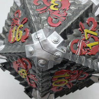 AMC Dungeons & Dragons: Honor Among Thieves D20 Dice Popcorn Container