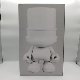 Superplastic 15-inch UberKranky (White) Vinyl Art Toy