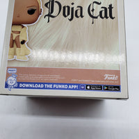 Funko Pop! 2024 Limited Edition Festival Release Doja Cat (Flocked) #413