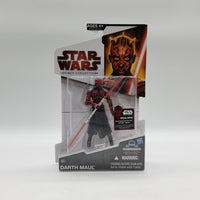 Hasbro Star Wars Legacy Collection 3.75 Inch Darth Maul BG-J38 BAF