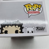 Funko Pop! Animation Betty Boop & Pudgy #421