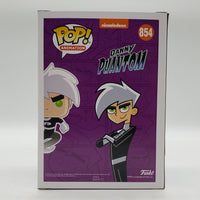 Funko Pop! Animation Danny Phantom 2020 NYCC Convention Exclusive Danny Phantom #854