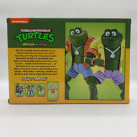 NECA Teenage Mutant Ninja Turtles Napoleon and Attila Action Figure 2-Pack