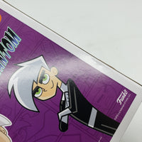 Funko Pop! Animation Danny Phantom 2020 NYCC Convention Exclusive Danny Phantom #854