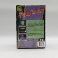 NECA Friday the 13th Power Play Series 2013 Comic-Con Jason Voorhees SEALED