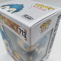 Funko Pop! Animation Dragon Ball Super Chalice Collectibles Exclusive Vegeta Powering Up (Chase) #713