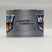 The Transformers Generation One Headmaster Giftset Collection