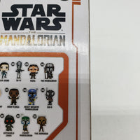 Funko Pop! Star Wars: The Mandalorian The Armorer #353