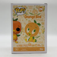 Funko Pop! Orange Bird Disney Parks Exclusive Orange Bird #290