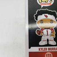 Funko Pop! Football NFL Arizona Cardinals 7BAP 140 PCs Limited Edition Kyle Murray  #133 Signed by Kyler Murray Beckett Certified
