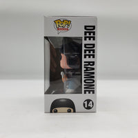 Funko Pop! Rocks The Ramones Dee Dee Ramone #14