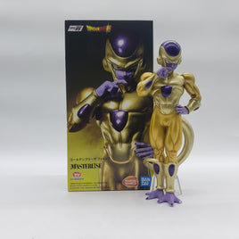 Bandai Dragon Ball Super Golden Frieza Masterlise Ichibansho Figure