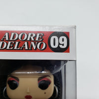 Funko Pop! Drag Queens Adore Delano Hot Topic Exclusive Adore Delano #09