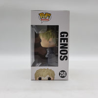 Funko Pop! Animation One Punch Man Genos #258
