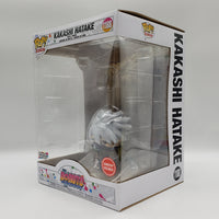 Funko Pop! Deluxe Boruto: Naruto Next Generations GameStop Exclusive Hokage Series Kakashi Hatake #1188