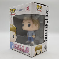 Funko Pop! Movies Sixteen Candles Ted (The Geek) #139