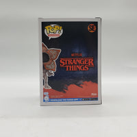 Funko Pop! Television Netflix: Stranger Things Funko Hall H Exclusive 1600 PCs Limited Edition Demogorgon SE