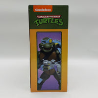 NECA Teenage Mutant Ninja Turtles Slash and Leatherhead Action Figure 2-Pack