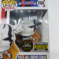 Funko Pop! Animation Bleach Entertainment Earth Exclusive Fully-Hollowfied Ichigo (Chase) #1104