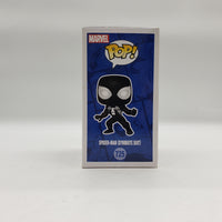 Funko Pop! Marvel Funko Shop Exclusive Spider-Man (Symbiote Suit) (Glow in the Dark) #725