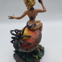 Varner Studios INC. Fairy Tale Pin-ups Little Ms. Muffet Statue