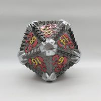 AMC Dungeons & Dragons: Honor Among Thieves D20 Dice Popcorn Container