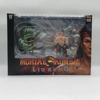 Storm Collectibles Mortal Kombat Liu Kang Action Figure