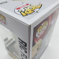 Funko Pop! WWE GameStop Exclusive Ric Flair (Diamond) #82 Signed by Ric Flair PSA Certified