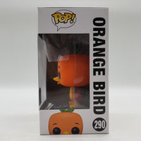 Funko Pop! Orange Bird Disney Parks Exclusive Orange Bird #290