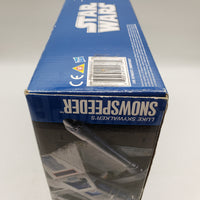 Hasbro Star Wars Legacy Collection Luke Skywalker's Snowspeeder Vehicle Set