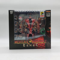 Storm Collectibles Mortal Kombat SDCC Exclusive Ermac 1/12th Scale Action Figure