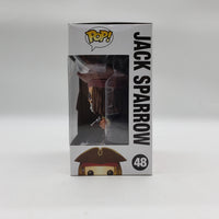 Funko Pop! Disney Pirates of The Caribbean Jack Sparrow #48