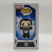 Funko Pop! Marvel Avengers: Endgame Funko Shop Exclusive Loki #747