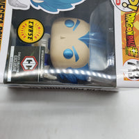 Funko Pop! Animation Dragon Ball Super Chalice Collectibles Exclusive Vegeta Powering Up (Chase) #713