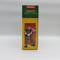 NECA Teenage Mutant Ninja Turtles Zack and Smash Action Figure 2-Pack