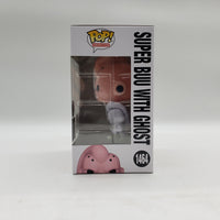 Funko Pop! Animation Dragon Ball Z Chalice Collectibles Pre-Release Super-Buu with Ghost (Chase) #1464