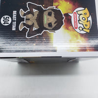 Funko Pop! Animation Attack on Titan Hot Topic Beast Titan #504