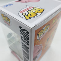 Funko Pop! Animation Dragon Ball Z Chalice Collectibles Pre-Release Super-Buu with Ghost (Chase) #1464