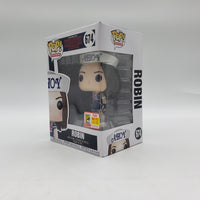 Funko Pop! Television Netflix: Stranger Things 2018 SDCC Exclusive 1800 PCs Limited Edition Robin #674